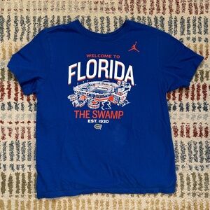 Nike Men’s Florida Football Graphic T Shirt